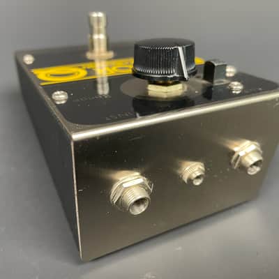 Vintage Electro-Harmonix Doctor Q Envelope Filter Auto Wah Pedal USA - Late 1970s image 3