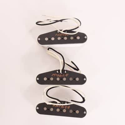 OX4 '63 Single-Coil Alnico V Pickup Set image 2
