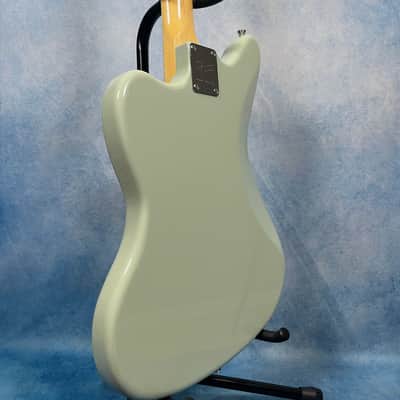 *NEW IN BOX* Fender MIJ Moeka Shiotsuka Signature Jaguar 2025 - Aged Sonic Blue image 6