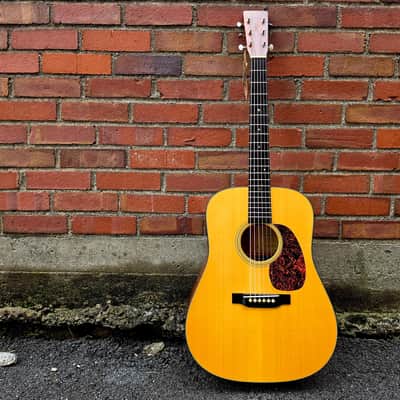 2003 Martin D-18GE Golden Era D-18 - Natural - w/Case image 1