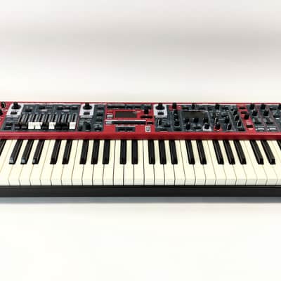 Nord Stage 3 SW73 Compact 73-Key Semi-Weighted Digital Piano (Warranty / Flightcase)