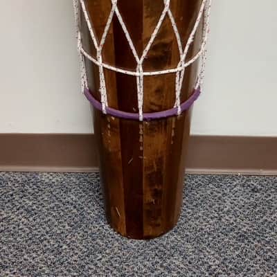 Traditional West African Ashiko Drum image 4