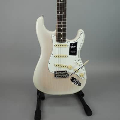 Fender Player II Stratocaster, Rosewood Fingerboard - White Blonde image 3
