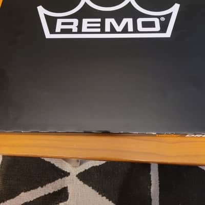 Remo Powerstroke P3 Clear Bass Drum Head 16" 2010s - Clear image 3