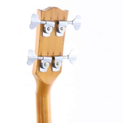 Gibson L-9S Ripper Bass Natural [549572] (06/15) image 12
