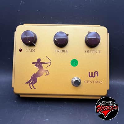 Warm Audio Centavo Gold image 2