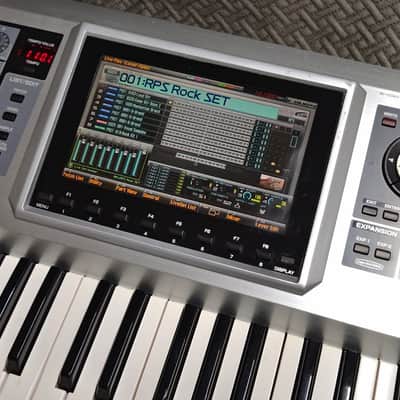 Roland Fantom G7 ✅ Ultimate 76-Key Workstation Flagship ✅ Advanced SonicCell Sound Engine ✅ Fully Checked & Cleaned ✅ Massive Color Display & Sequencing Power ✅ FREE Worldwide Shipping image 14