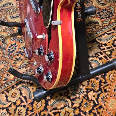Gibson ES-335 1973 - Cherry image 24