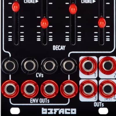 BEFACO PERCALL : BRAND NEW :  [DETROIT MODULAR] image 1