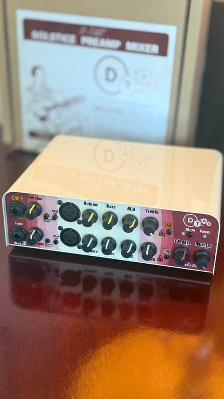 Seymour Duncan D-TAR Solstice 120V 2010s - Standard image 1