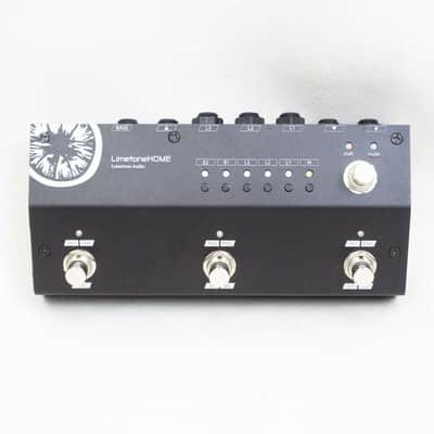 Limetone Audio LimetoneHOME 3LB Programmable Switcher [3LB-0297] (06/17) image 4