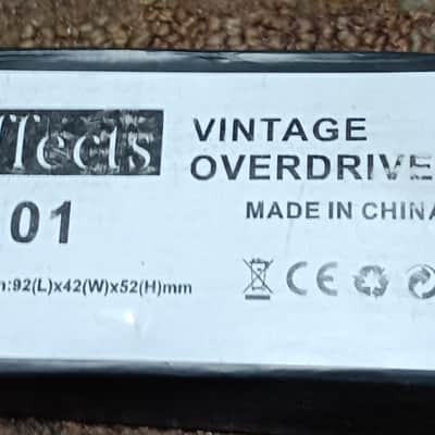Vintage Overdrive Green- OPEN BOX UNUSED image 4