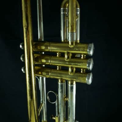 1957 York Super Custom Trumpet: Large bore .468 like the Blessing Super Artist image 9