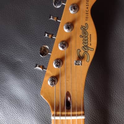 Squier Classic Vibe '60s Telecaster Thinline 2019 - Present - Natural image 10
