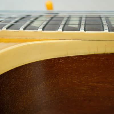 Gibson Les Paul Classic Premium Plus 1995 Translucent Amber w/ OHSC image 7
