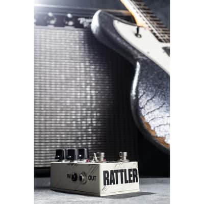 JAM Pedals Rattler mk.2 Pedal image 11