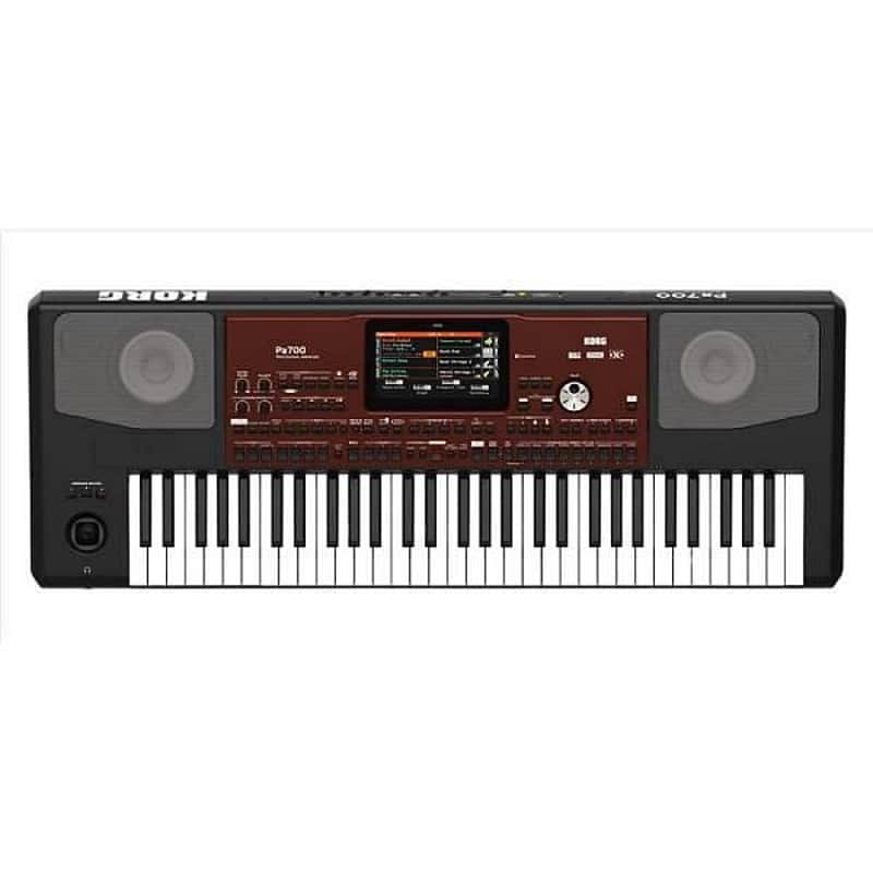 Korg Pa700 - Professional Arranger - Usata perfette condizioni image 1