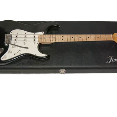 Fender Custom Shop Ritchie Blackmore Tribute Stratocaster 2013 - 2014 - Black image 2