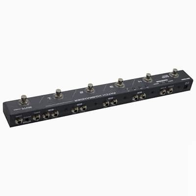 Hotone Patch Kommander 4-Channel Programmable Loop Switcher Pedal image 2