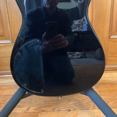 Peavey Odyssey 1992 - Trans Black image 7