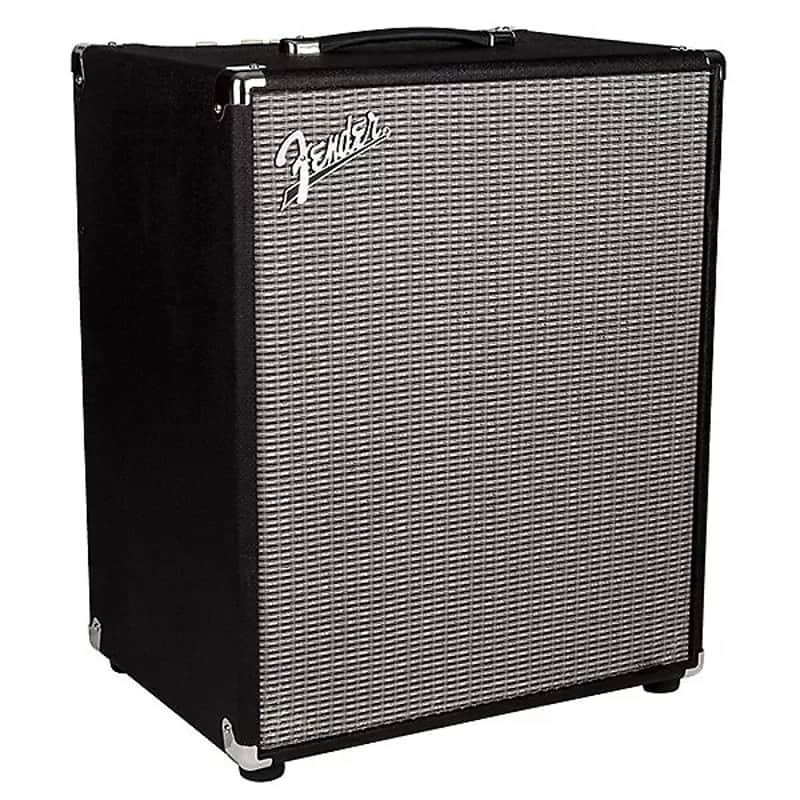 Fender Rumble 500 V3 500-Watt 2x10" Bass Combo image 2