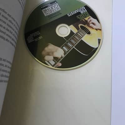Hal Leonard Music Basics for Guitarists w/ CD! image 3