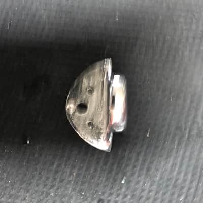 Rickenbacker  12 String tail piece Chrome image 5