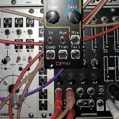 DPW Design Shape Experimental Compressor Module image 3
