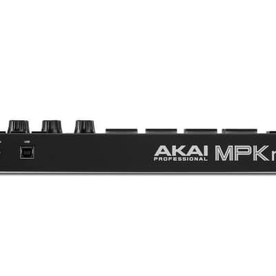 AKAI MPK MINI MK3-Black : BRAND NEW :  [DETROIT MODULAR] image 4