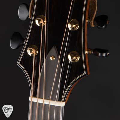2023 - James Olson SJ - Western Red Cedar & Brazilian Rosewood image 7