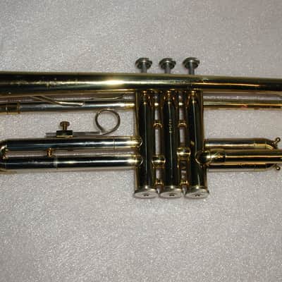Blessing Scholastic Brass Trumpet, USA image 6