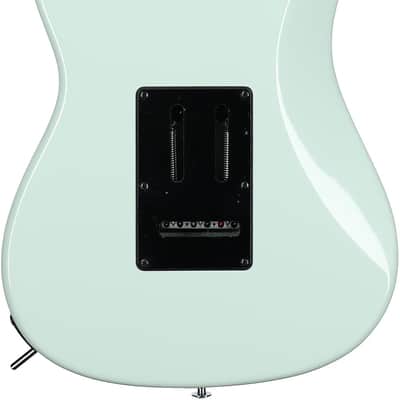 Ibanez AZES40 AZ Essentials Electric Guitar - Mint Green image 5