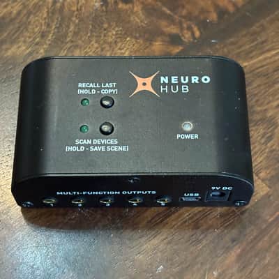 Source Audio Neuro Hub 2019 - Black image 7