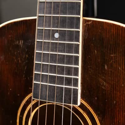 Gibson 1919 L-1 Acoustic Guitar with Original Hardshell Case - Used image 10