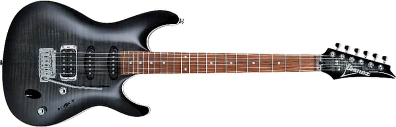 Ibanez - SA260FMTGB - EL GTR image 1