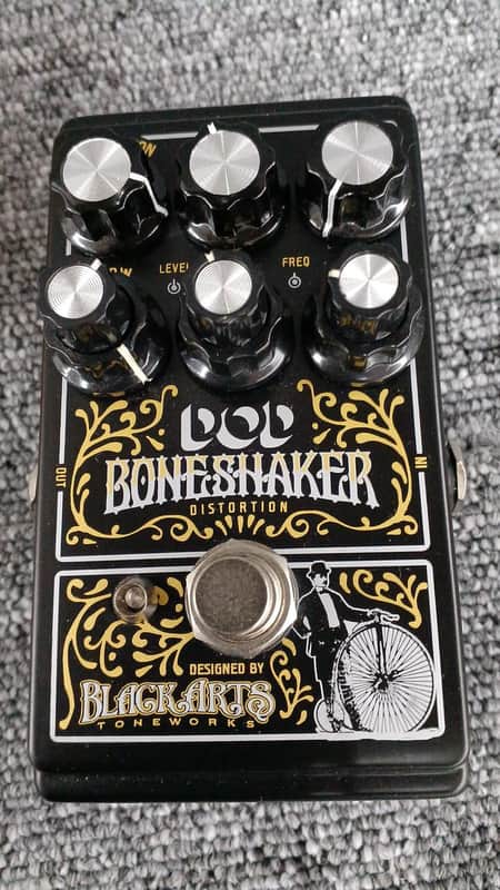 DOD Boneshaker