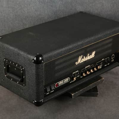 Marshall VBA400 Valve Bass Amp Head **COLLECTION ONLY** - 2nd Hand (152410) image 2