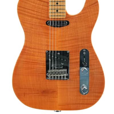 Fender Telecaster Select Carved Maple Top 2012 image 5
