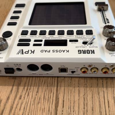 Korg KAOSS Pad V Dynamic Effect / Sampler image 3