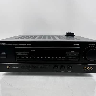 DENON AVR-2000 AV Surround Sound AM/FM Stereo Receiver Amp Amplifier image 1