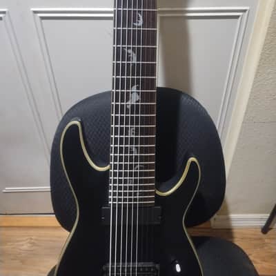 Schecter Damien Platinum-9 2015 - Present - Satin Black image 4