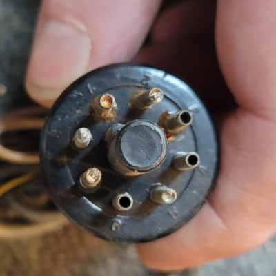 Immagine 8 pin to 11 pin to 6 pin Leslie rotating speaker cable. - 2