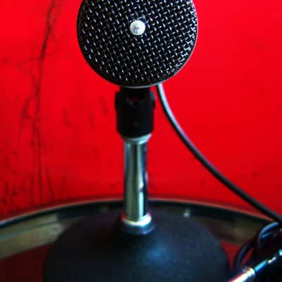 Vintage 1980's Electro-Voice 626A Cardioid Dynamic Microphone High Z w accessories 627A 627C # 2 image 4