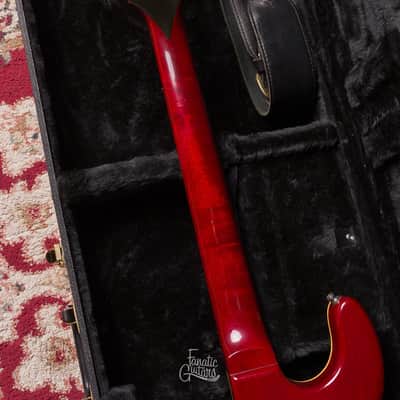 Heritage STAT HSS - Cherry Sunburst #D20201 Second Hand image 21