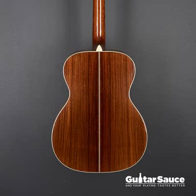 Martin OMJM Signature John Mayer (Cod.670UG) image 10