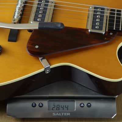 Collings 470JL Antiqued Blonde image 5