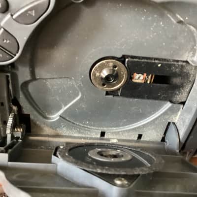 Vintage 1997 Magnavox AZ 8050 Boom Box Stereo AM/FM, CD, Cassette Player *READ* image 10