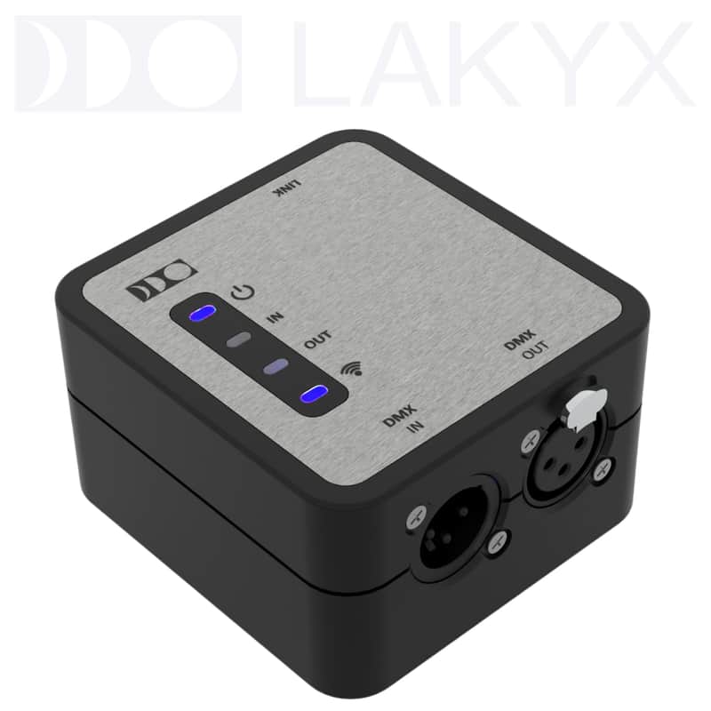 M-Live LAKYX L5 – DMX Lighting Controller for B.Beat image 1