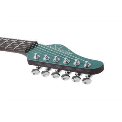 Aaron Marshall AM-6 Trem Artic Jade image 8