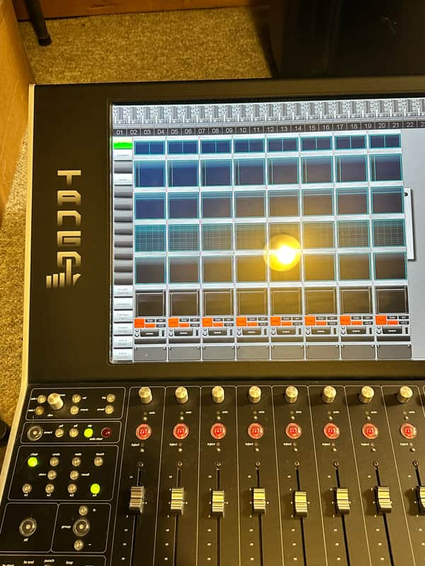 Genuine SmartAV Tango Smart Console Professional Mixing Console